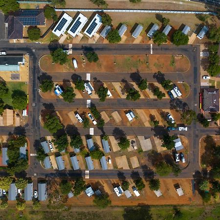 Nrma Dubbo Holiday Park Exterior photo