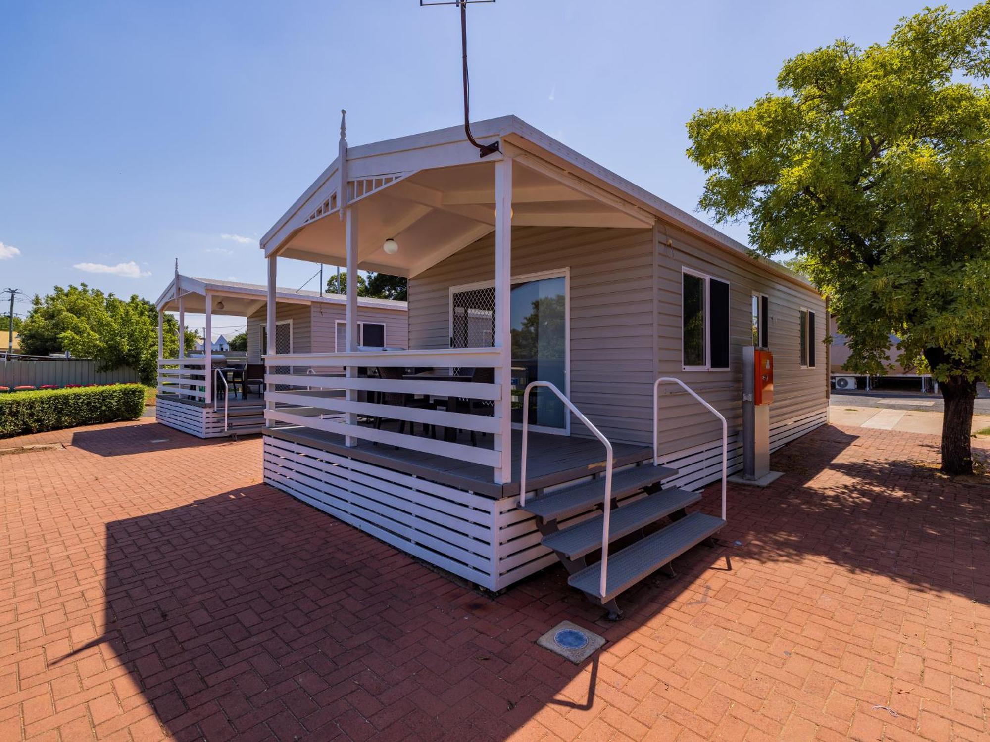 Nrma Dubbo Holiday Park Room photo