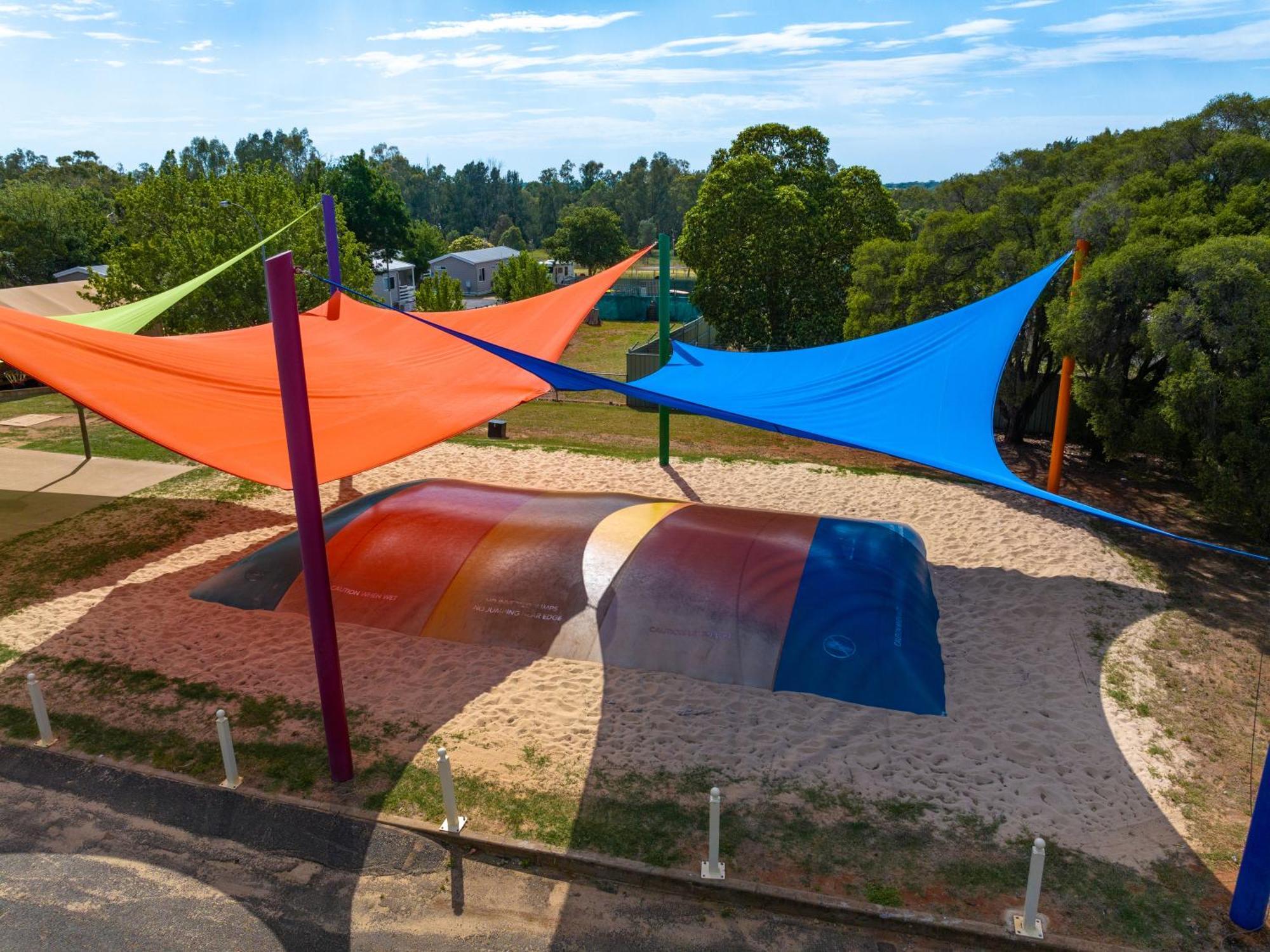 Nrma Dubbo Holiday Park Exterior photo