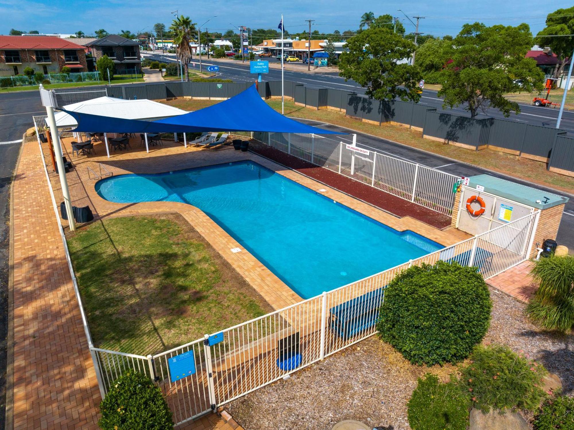 Nrma Dubbo Holiday Park Exterior photo