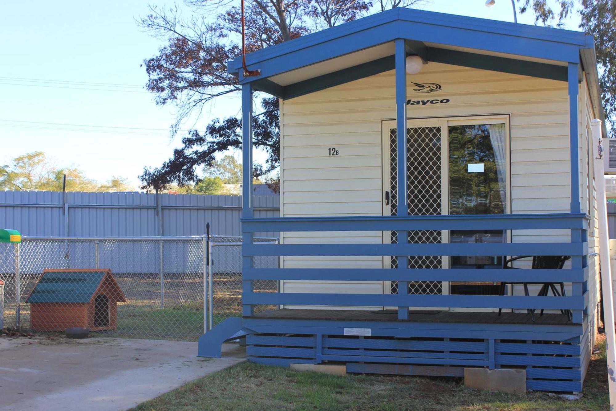 Nrma Dubbo Holiday Park Exterior photo