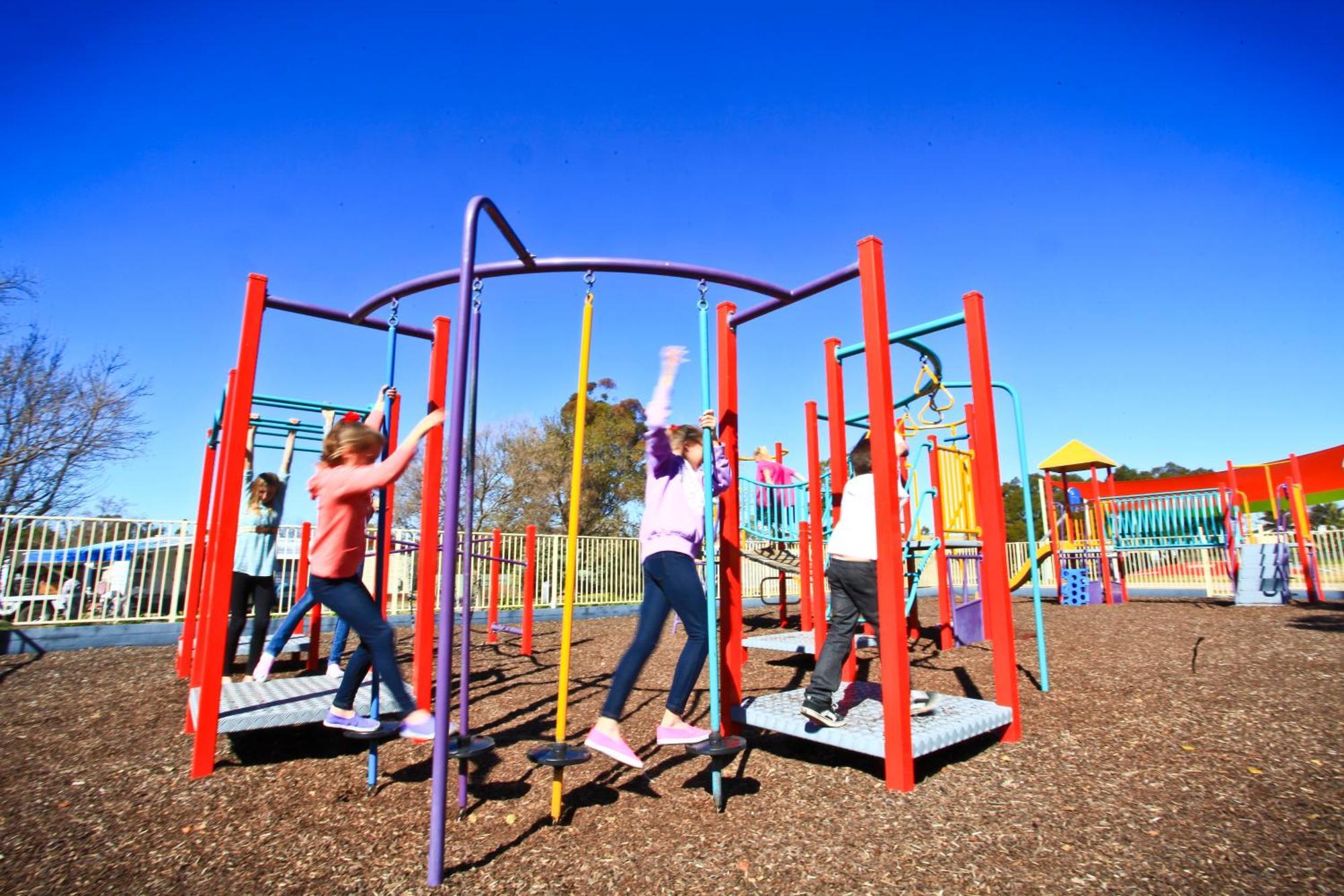 Nrma Dubbo Holiday Park Exterior photo