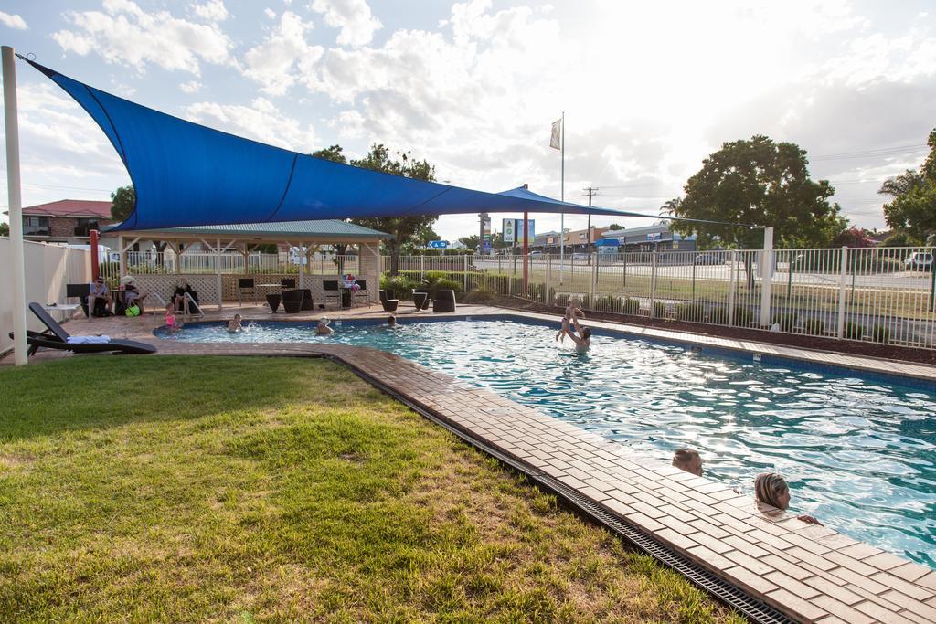 Nrma Dubbo Holiday Park Exterior photo