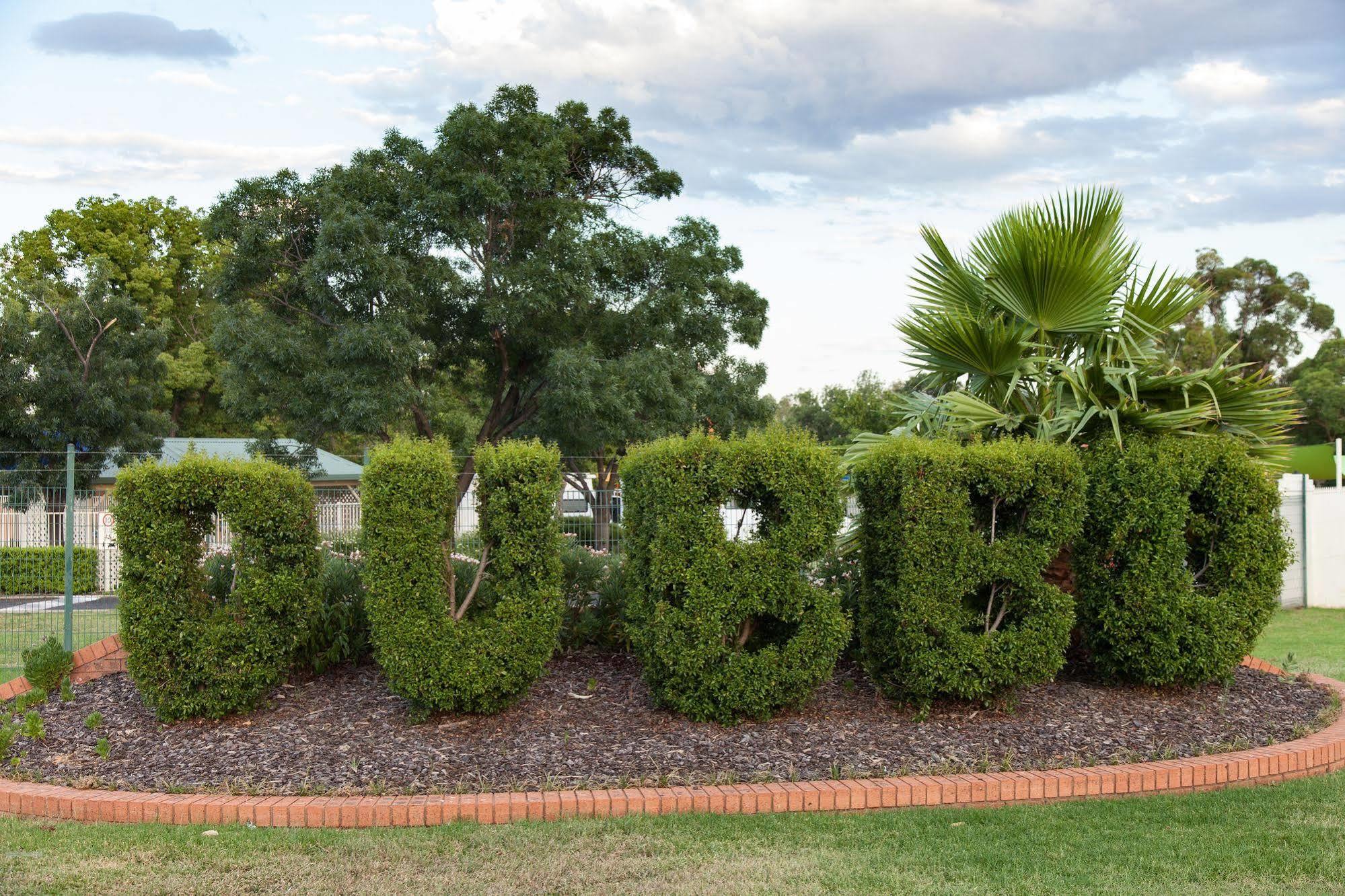 Nrma Dubbo Holiday Park Exterior photo