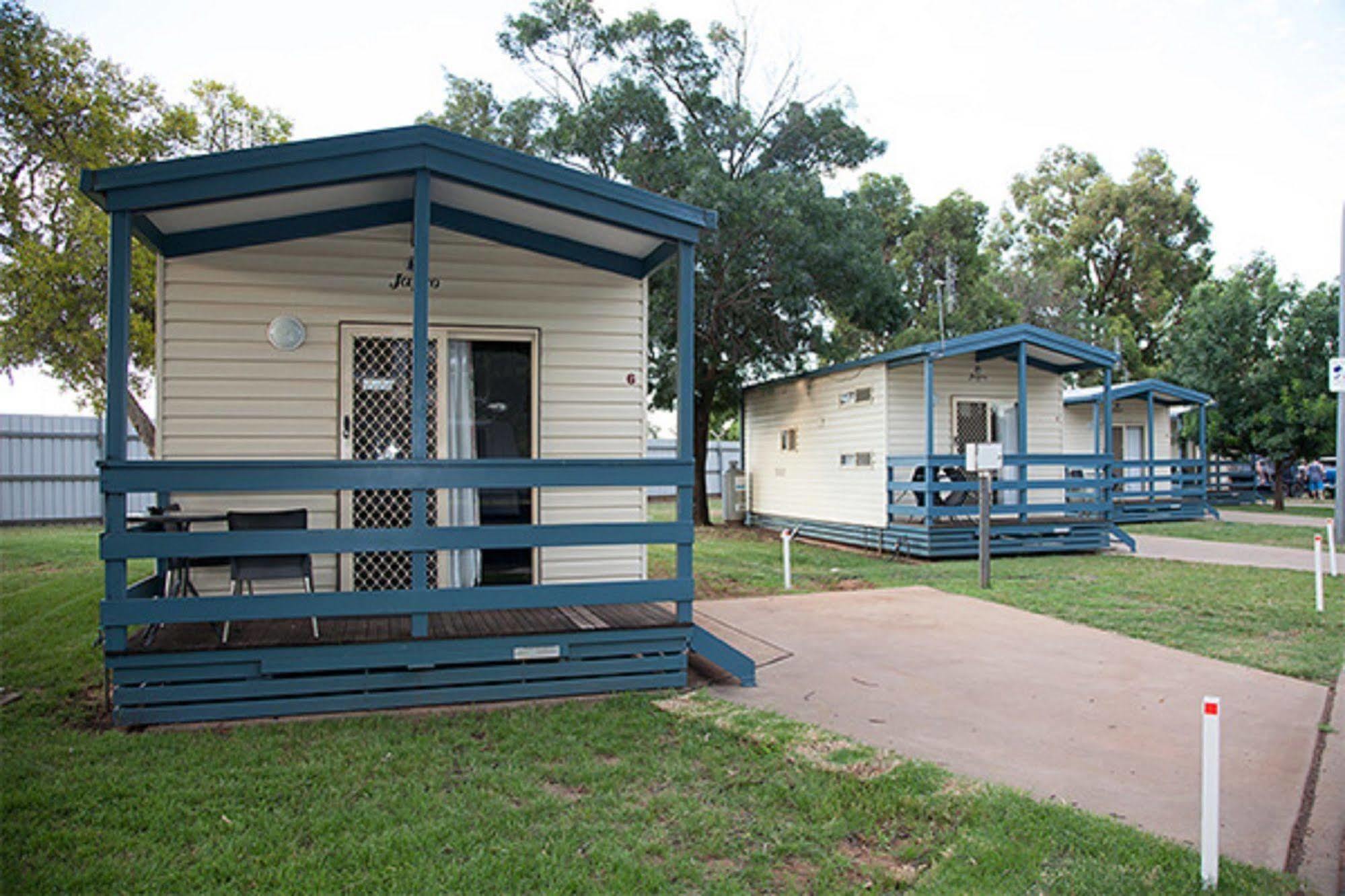 Nrma Dubbo Holiday Park Exterior photo